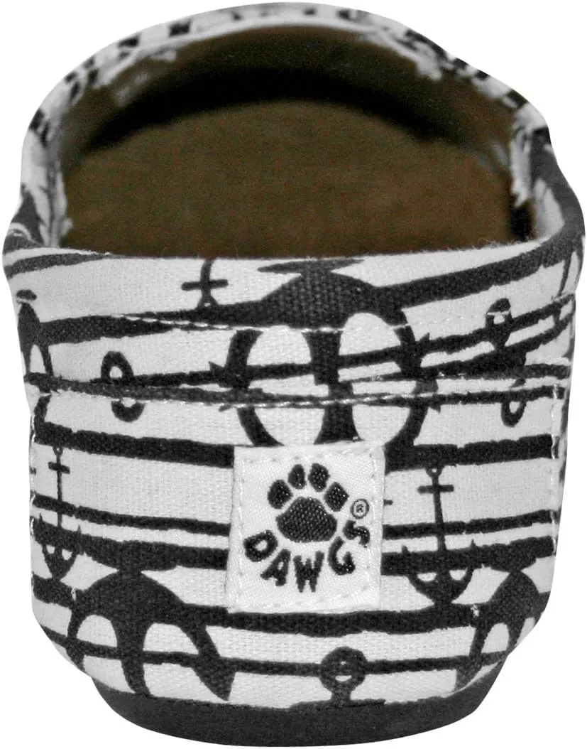 DAWGS Women's Kaymann Canvas Slip-On Loafer