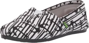 DAWGS Women's Kaymann Canvas Slip-On Loafer