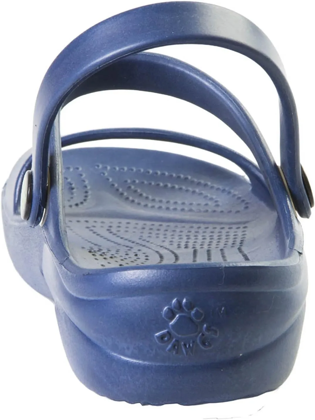 DAWGS Women's Ladies 3-Strap Sandal