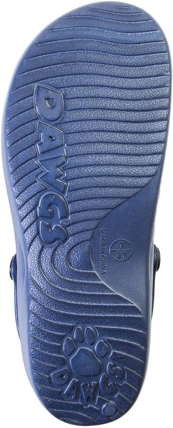 DAWGS Women's Ladies 3-Strap Sandal