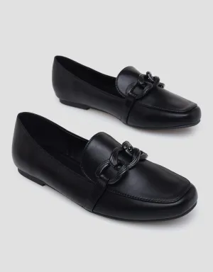 Details DCX Moccasin Loafer Wanita