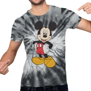 Disney Men's Tshirt Mickey Mouse Classic
