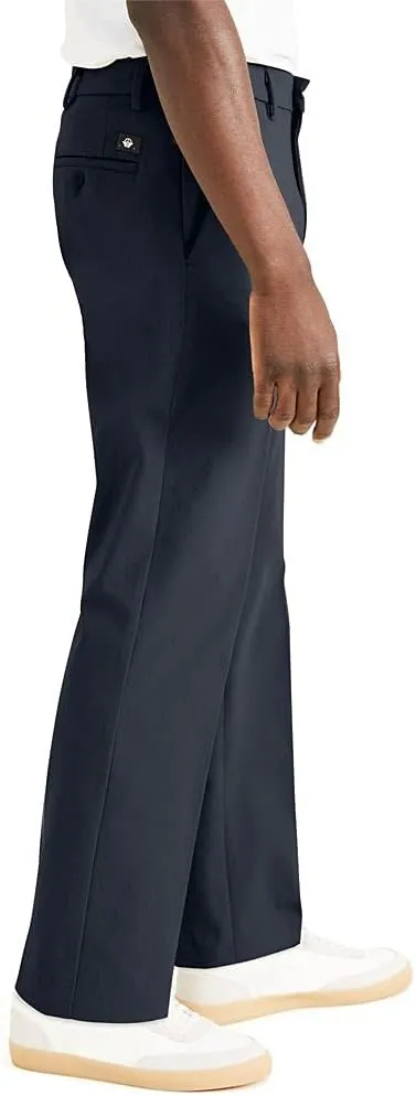 DOCKERS Men's City Trouser Classic Fit Smart 360 Tech Pants