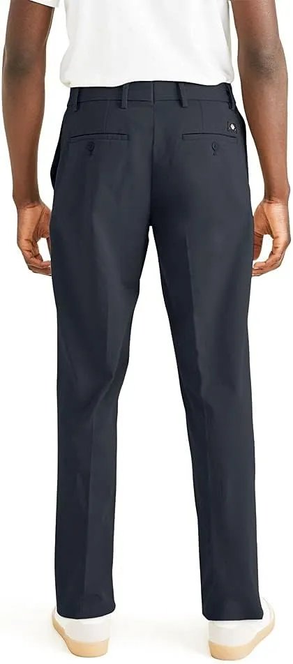 DOCKERS Men's City Trouser Classic Fit Smart 360 Tech Pants