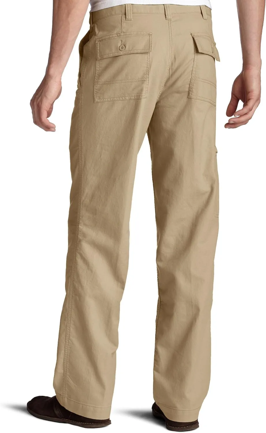 Dockers Men's Classic Fit Comfort Cargo Pants