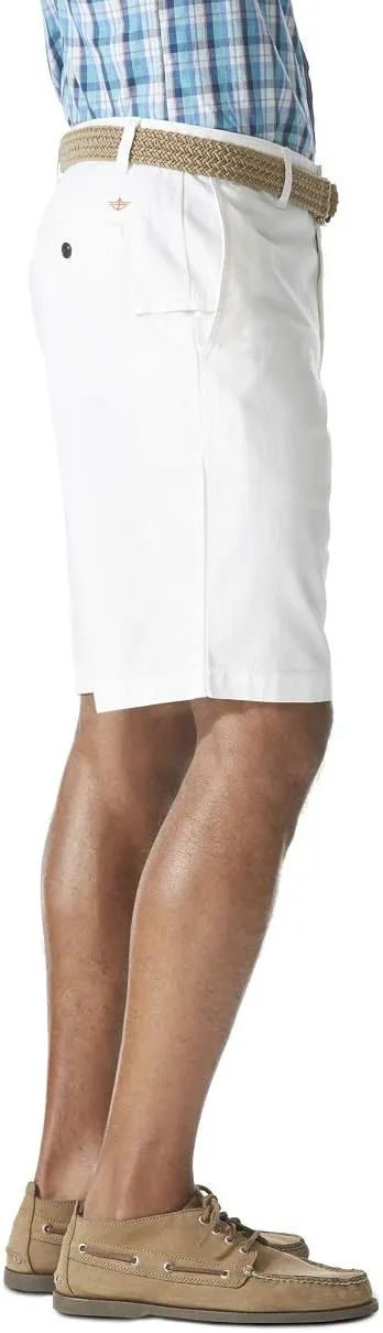 Dockers Men's Perfect Classic Fit Shorts (Regular and Big & Tall)