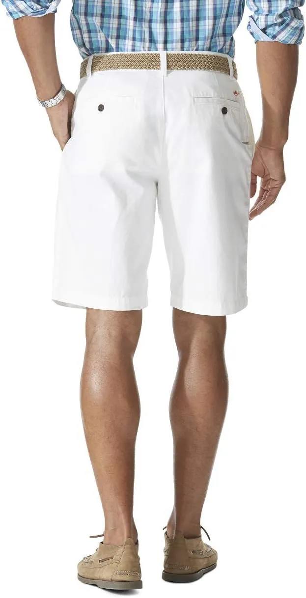 Dockers Men's Perfect Classic Fit Shorts (Regular and Big & Tall)