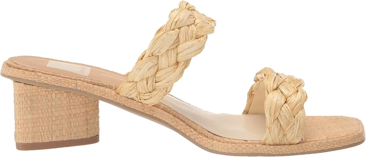 Dolce Vita Women's Ronin Heeled Sandal