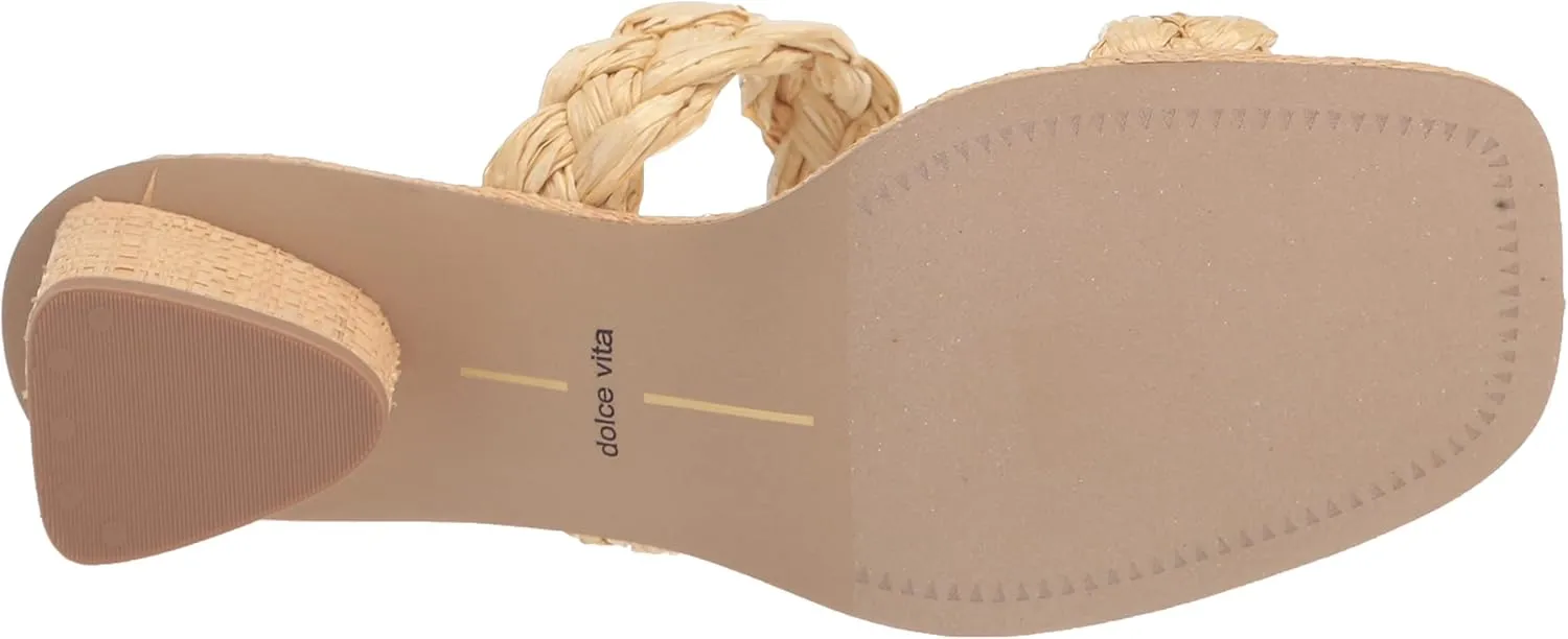 Dolce Vita Women's Ronin Heeled Sandal