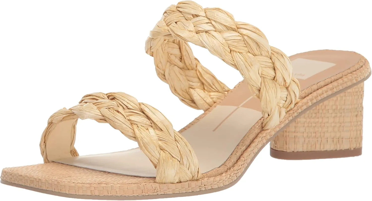 Dolce Vita Women's Ronin Heeled Sandal