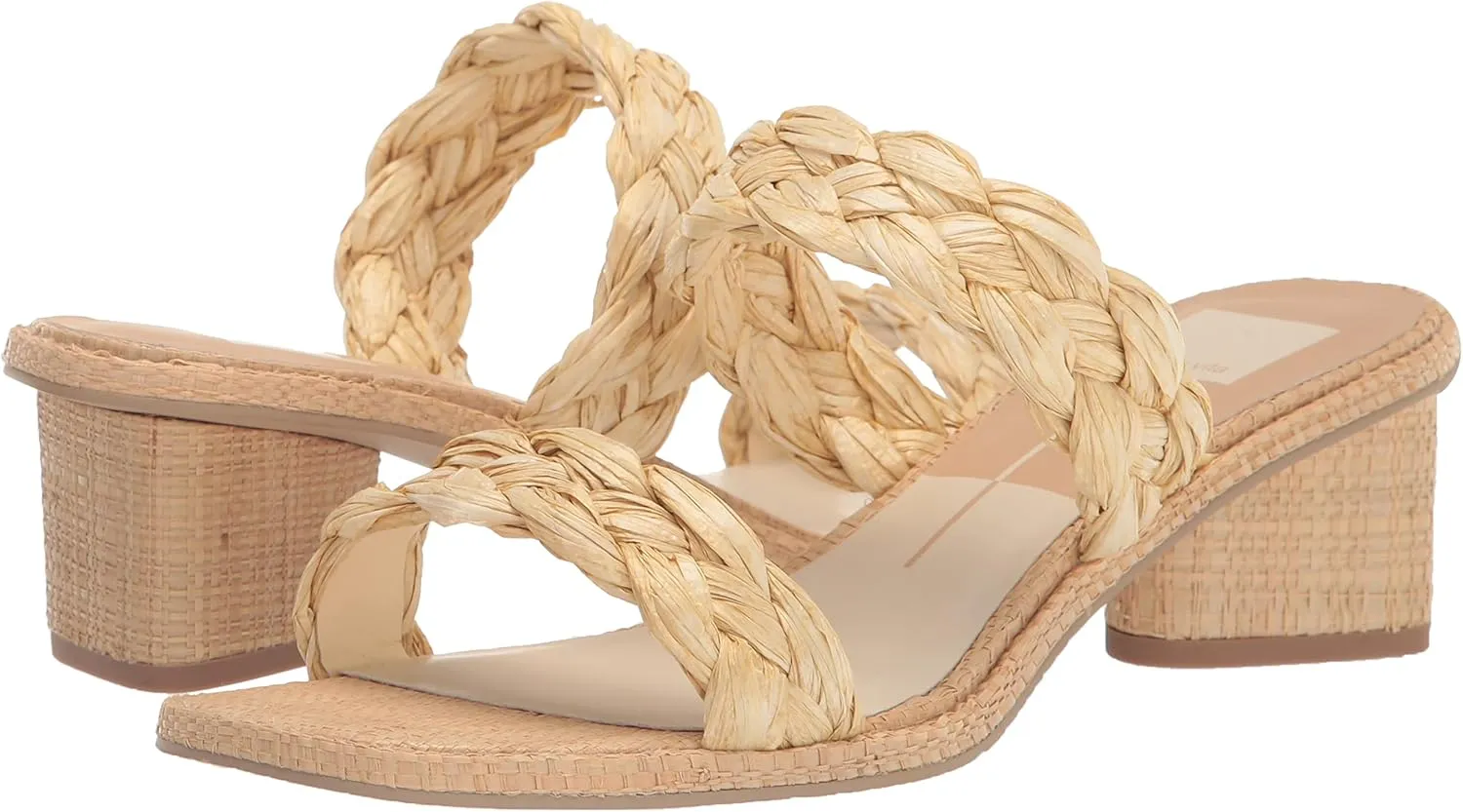 Dolce Vita Women's Ronin Heeled Sandal