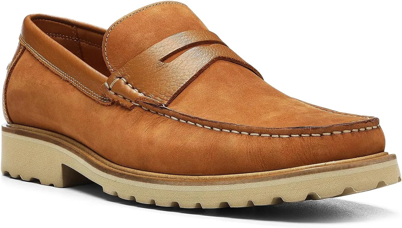 Donald J Pliner Men's Joe Nubuck Loafer