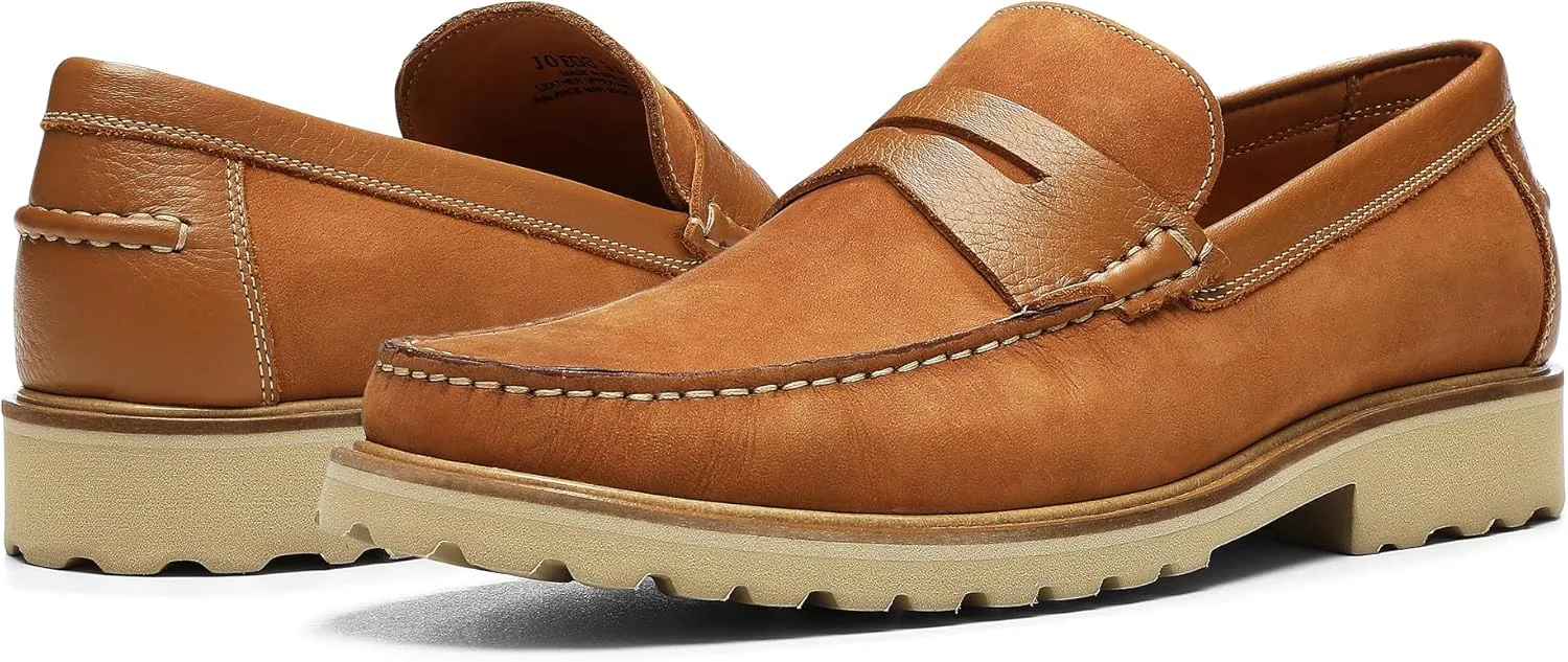Donald J Pliner Men's Joe Nubuck Loafer