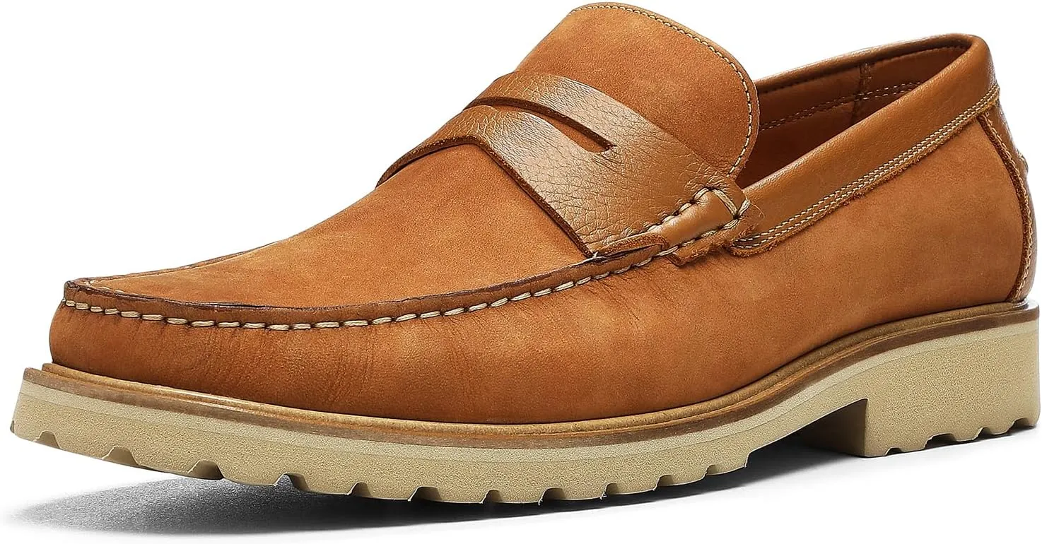 Donald J Pliner Men's Joe Nubuck Loafer