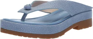 Donald J Pliner Women's Seena Flat Sandal