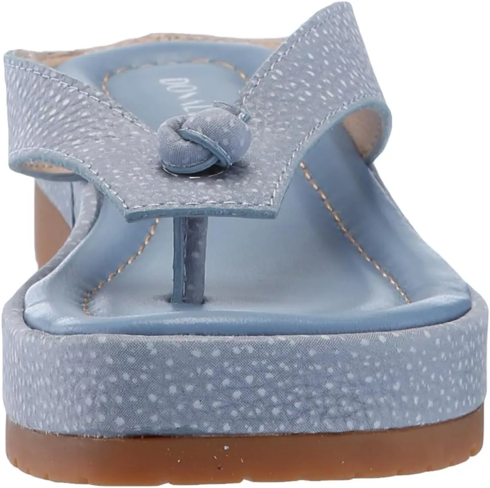 Donald J Pliner Women's Seena Flat Sandal