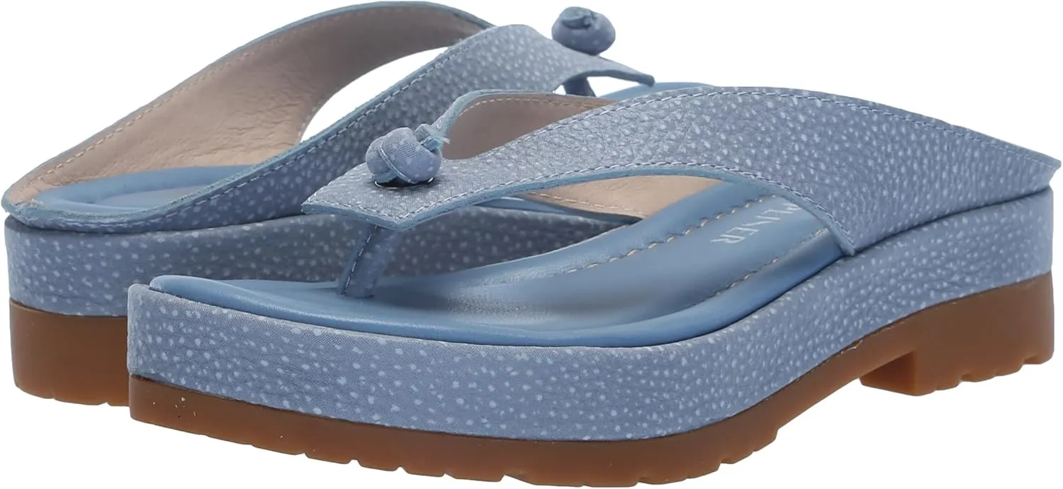 Donald J Pliner Women's Seena Flat Sandal