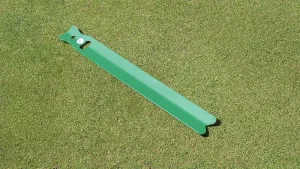 DP GOLF Speedmeter Compatible with USGA Stimpmeter Green Speeds | Putting Ramp Range Extender
