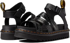 Dr. Martens Women's Vegan Blaire Fisherman Sandal