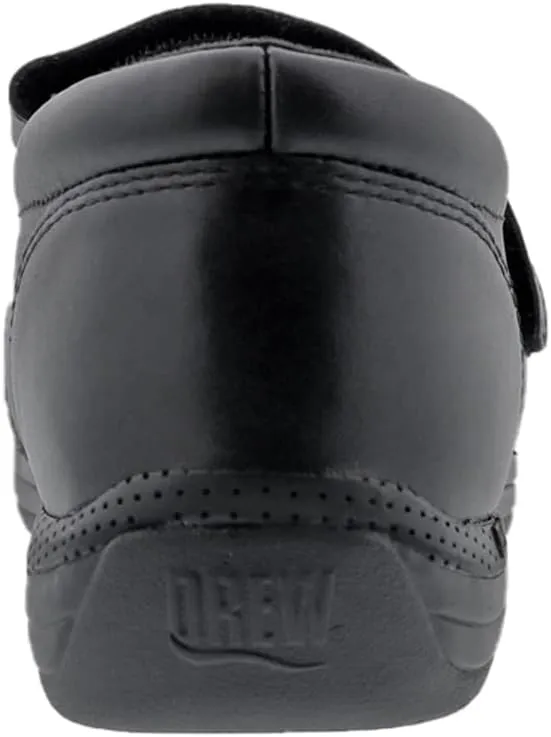 Drew Women's Magnolia Comfortable Slip-Resistant Mary Jane Adjustable Strap Flat with Arch Support