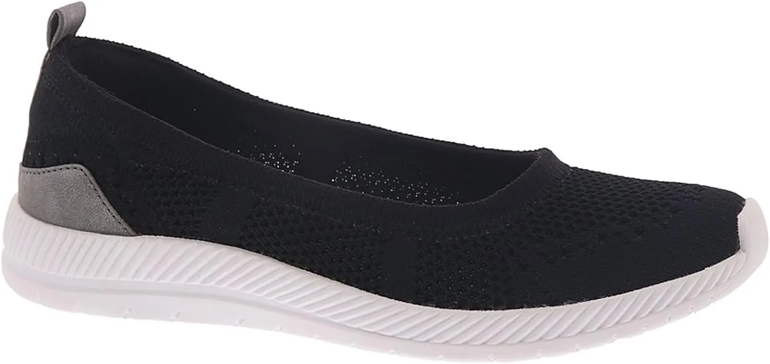 Easy Spirit Women's Glitz2 Ballet Flat