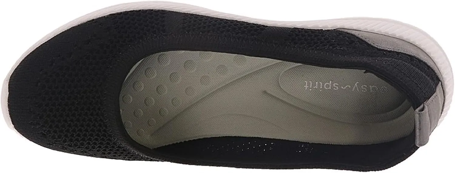 Easy Spirit Women's Glitz2 Ballet Flat