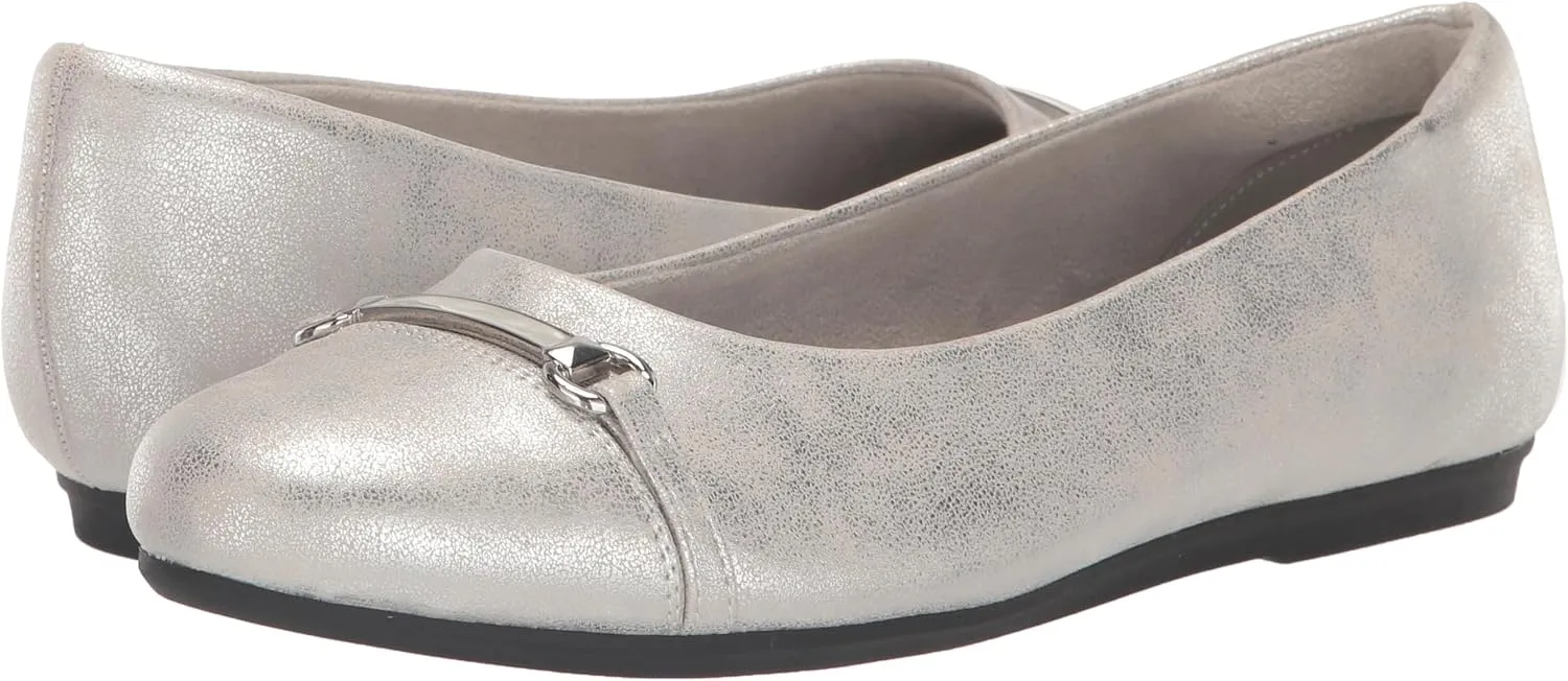 Easy Street Women's Asher Ballet Flat