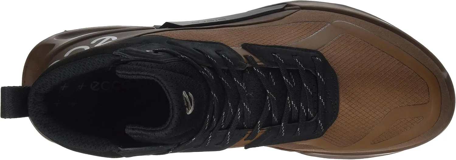 ECCO Men's Biom 2.1 Mid Gore-tex Waterproof Cross Trainer