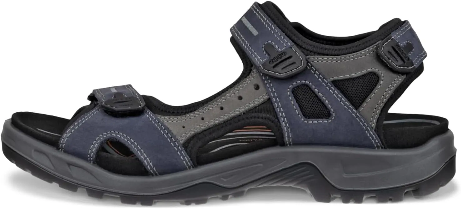 ECCO Men's Yucatan Sport Sandal