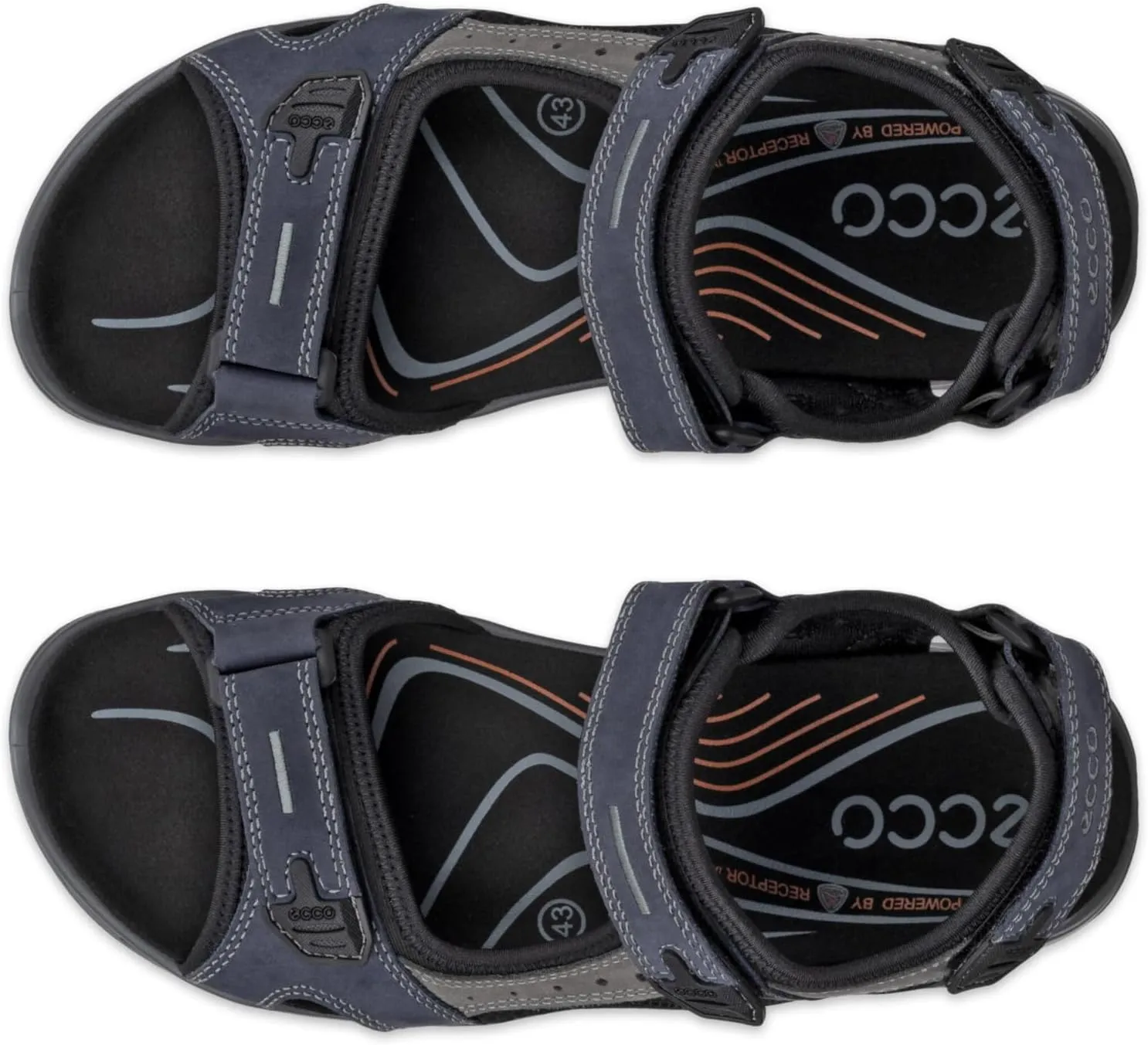 ECCO Men's Yucatan Sport Sandal