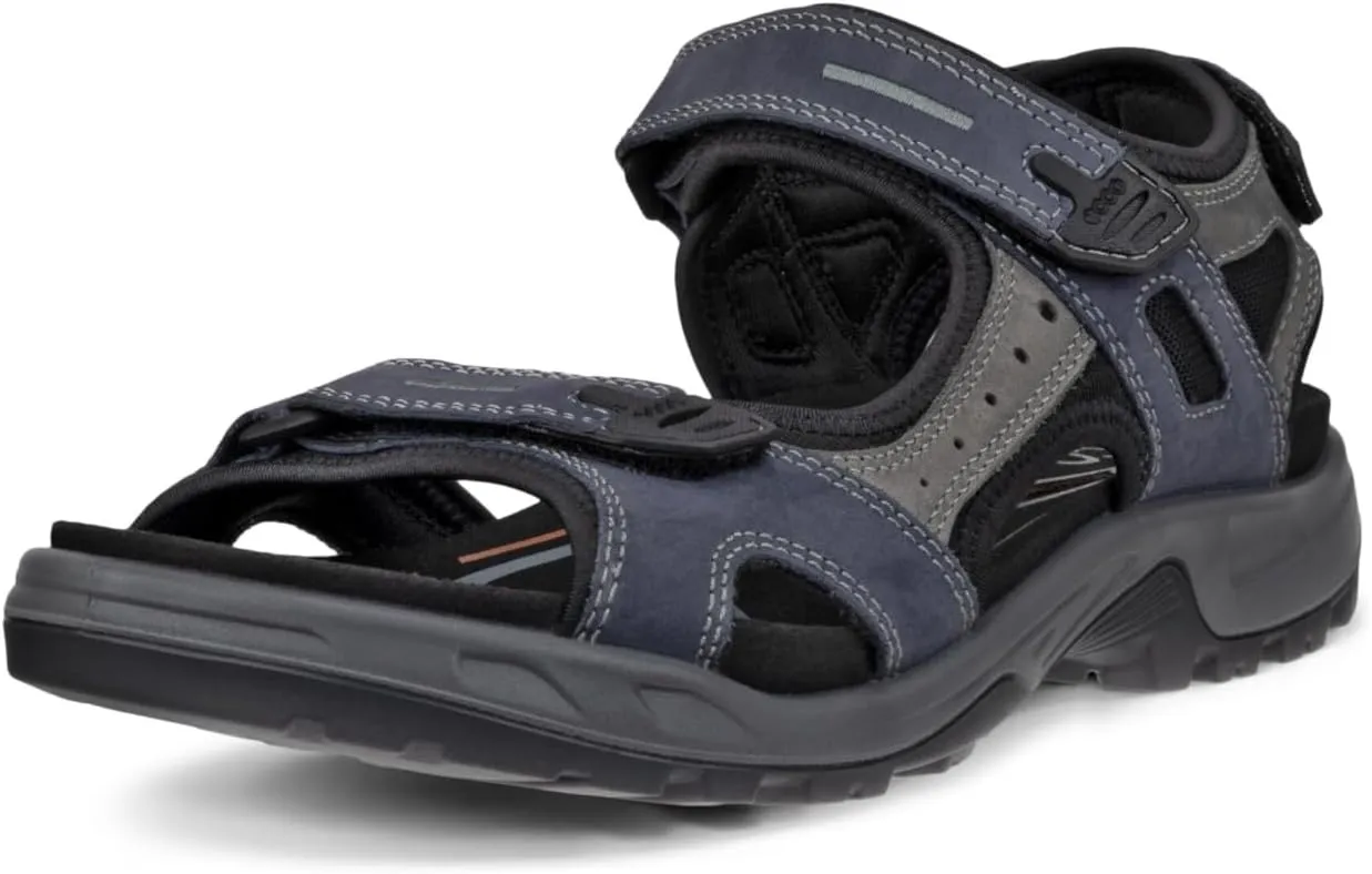 ECCO Men's Yucatan Sport Sandal
