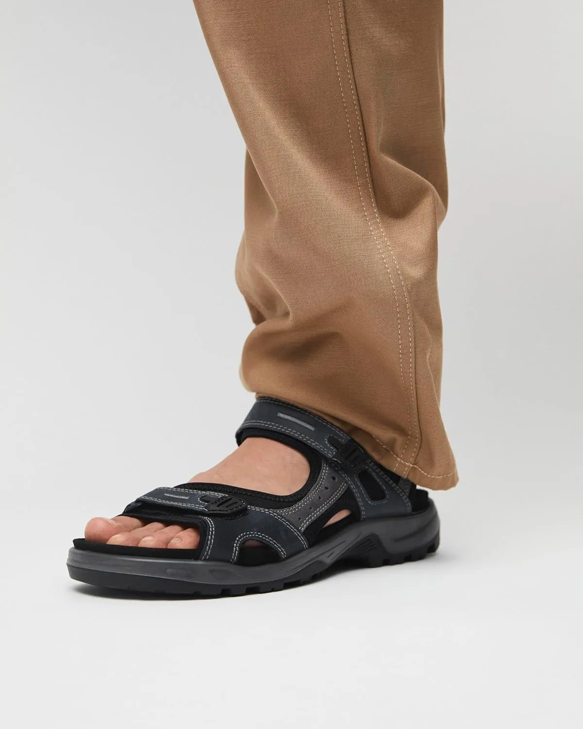 ECCO Men's Yucatan Sport Sandal