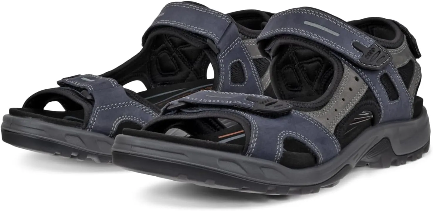 ECCO Men's Yucatan Sport Sandal