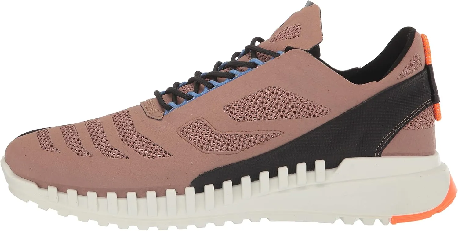 ECCO Men's Zipflex Breathru Sneaker
