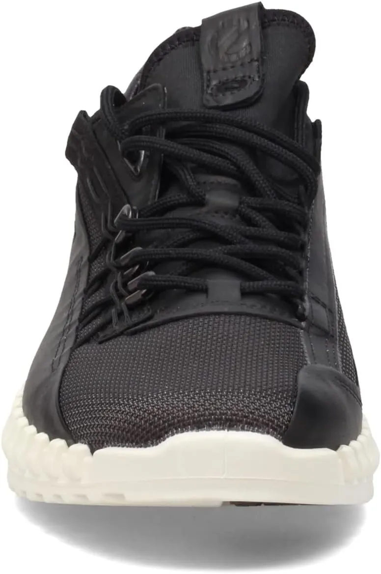ECCO Men's Zipflex Lace Up Sneaker