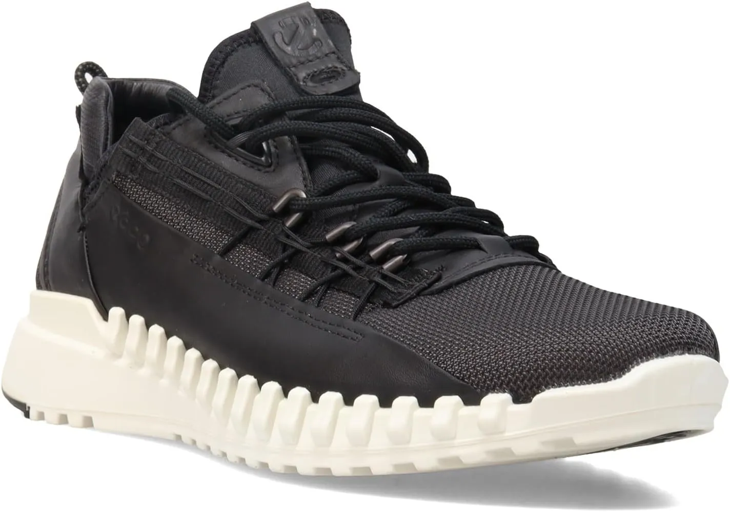 ECCO Men's Zipflex Lace Up Sneaker