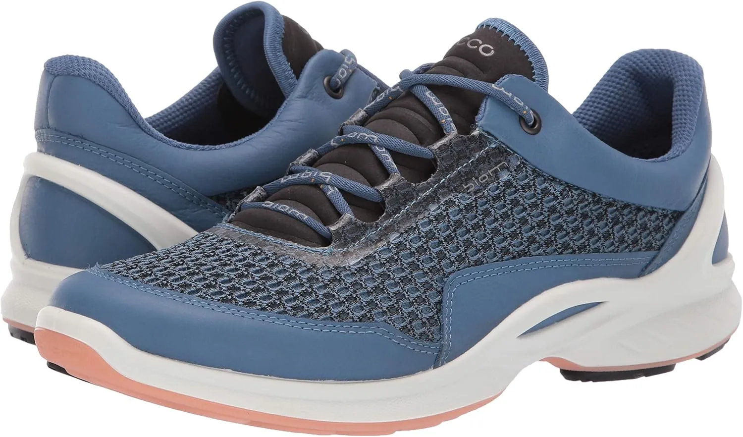 ECCO - Women’s BIOM Fjuel Mesh Athletic Sneaker