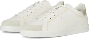 ECCO Women's Street Lite Leather Lace Up Sneaker