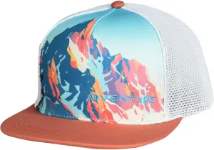 EDTREK Adventure Snapback Hat - Surf Hat - Beach Hat - Hiking Trucker Hat - Flying High Hat