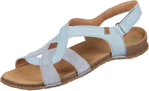 El Naturalista Women's Classic Flat Sandal