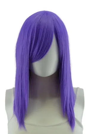 Epic Cosplay Theia Classic Purple Long Straight Wig 20 Inches (10PUR)