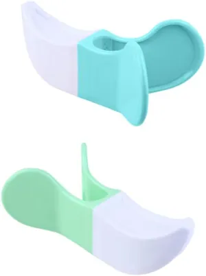 Exceart 2pcs Exercise Weights HIPS Muscle Lifter Muscle Medial Body Shape Tools Buttocks Lifter Tools Hip Exerciser Beautiful Buttocks