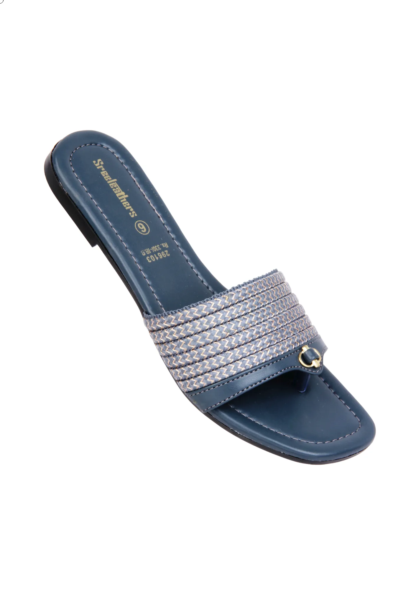 FANCY FLAT CHAPPAL 296103