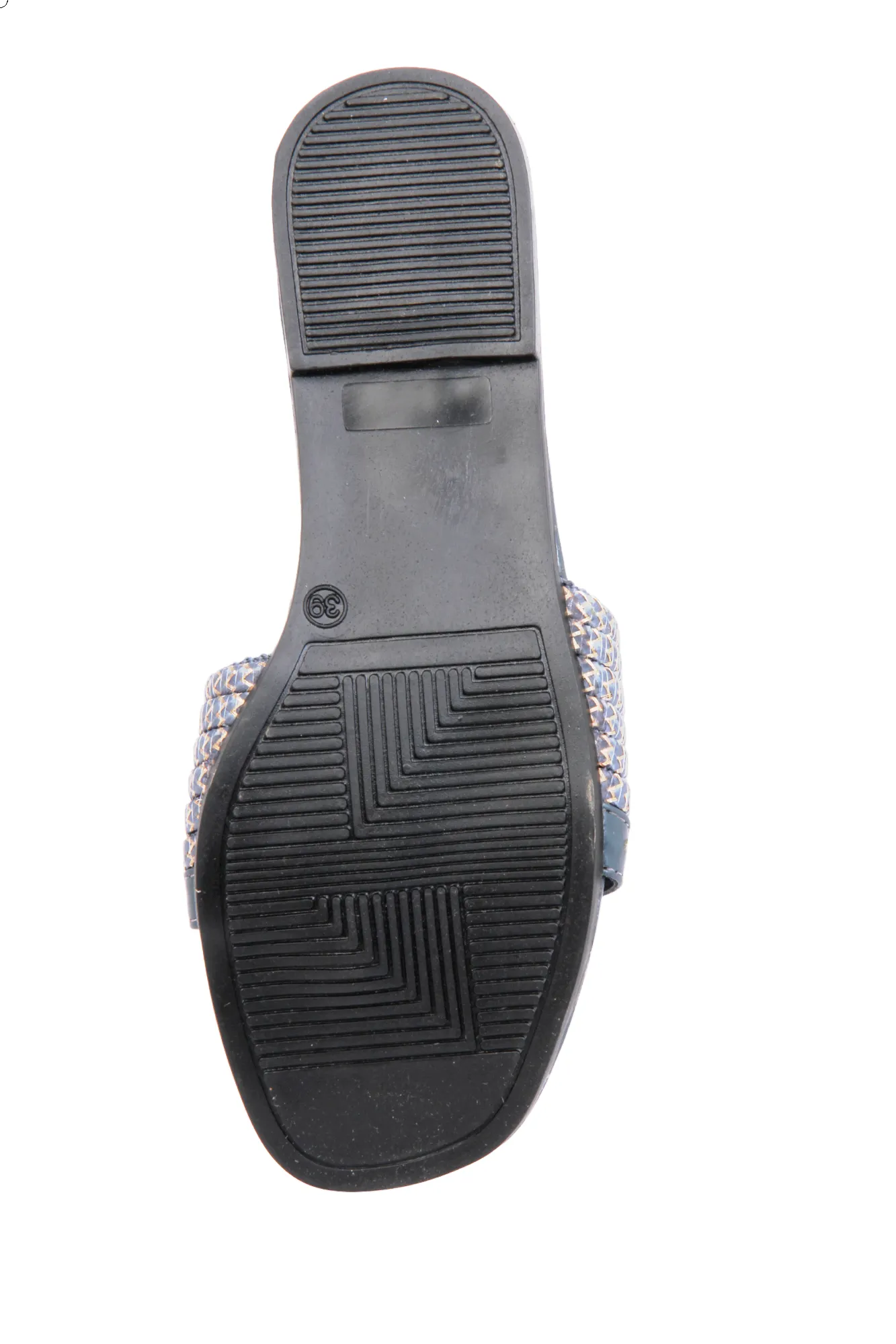 FANCY FLAT CHAPPAL 296103
