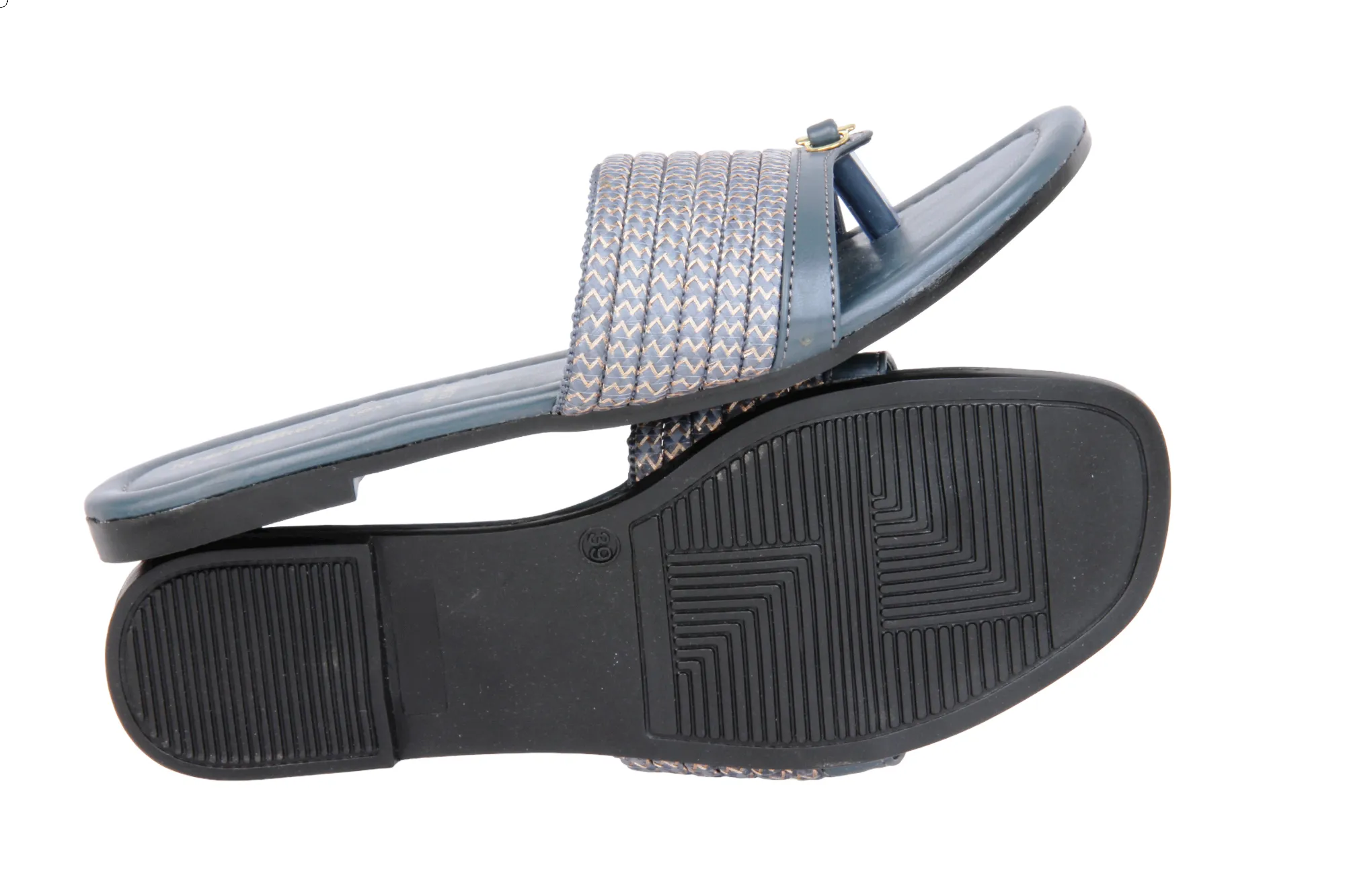 FANCY FLAT CHAPPAL 296103