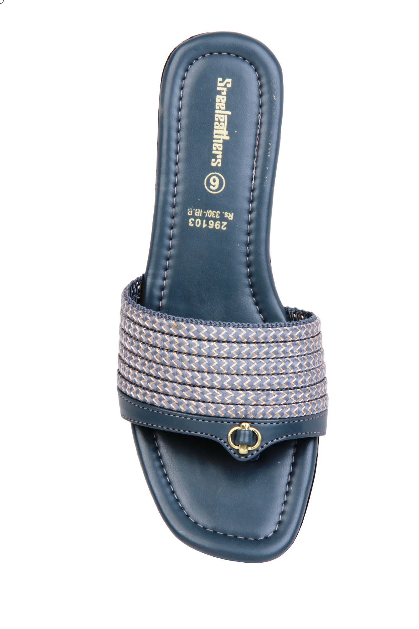 FANCY FLAT CHAPPAL 296103