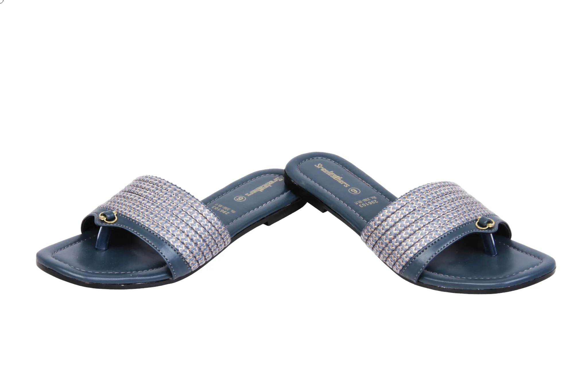 FANCY FLAT CHAPPAL 296103
