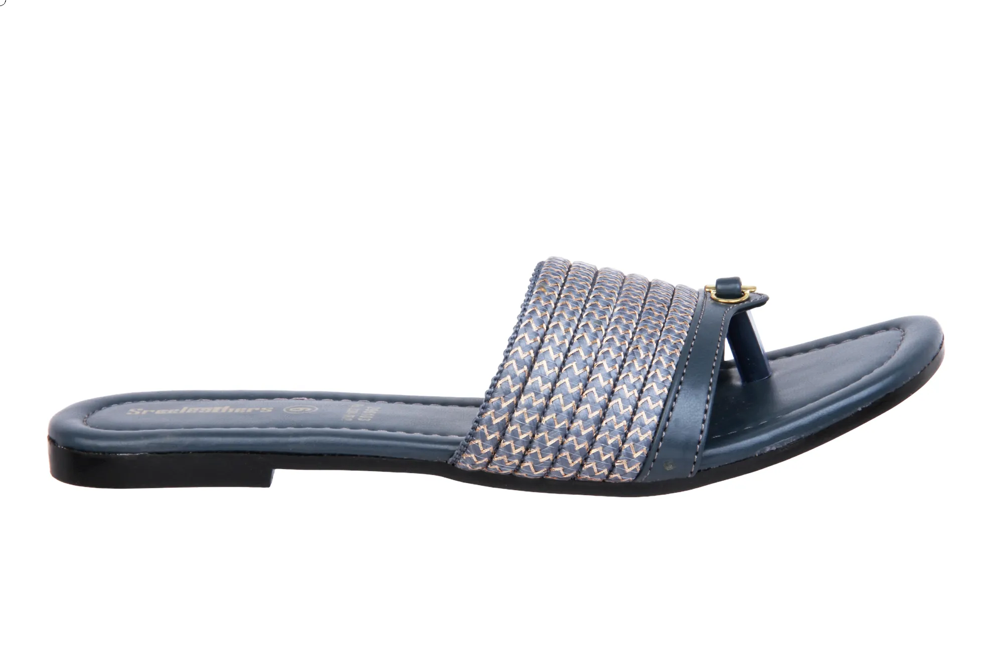 FANCY FLAT CHAPPAL 296103