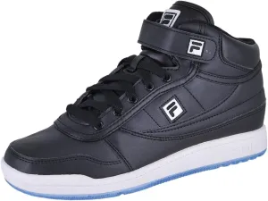 Fila Men's BBN 84 Ice Shoes (11.5, Black/Black/White)