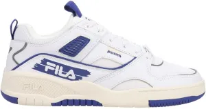 Fila Mens Corda Lace Up Sneakers Shoes Casual - Blue, White - Size 13 M